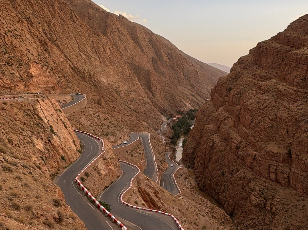 Marrakech Desert Trips-马拉喀什必去景点
