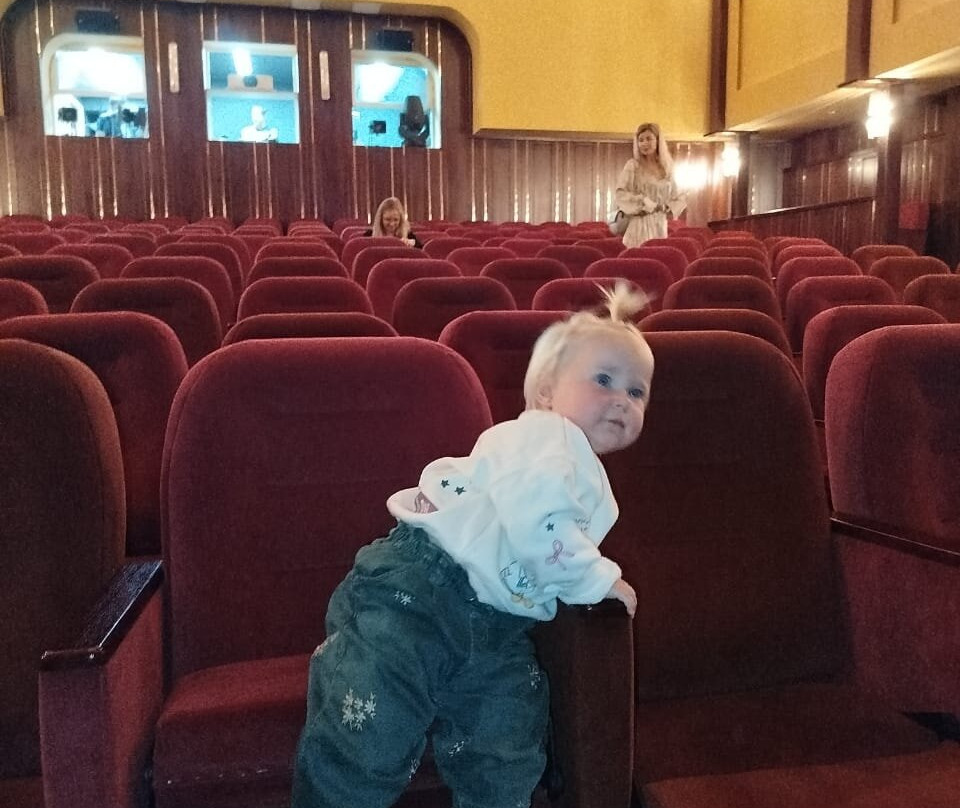 Rybinsk Puppet Theatre-Rybinsk必去景点