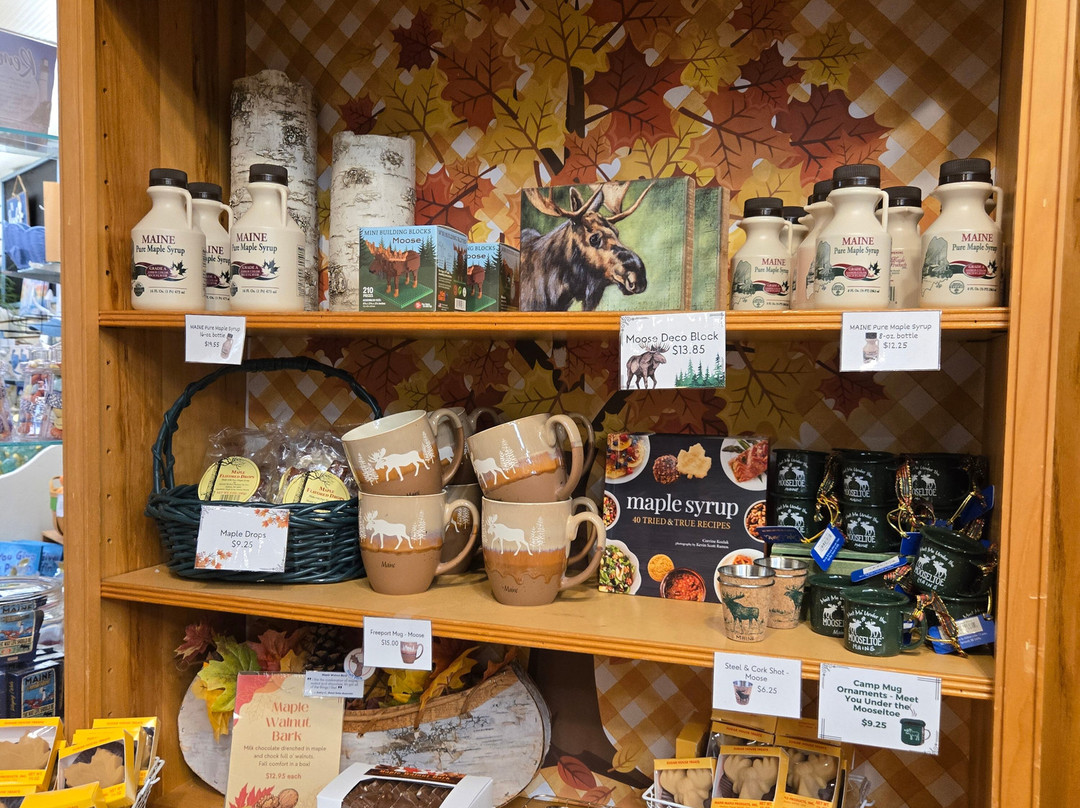 Len Libby Candies-斯卡伯勒必去景点