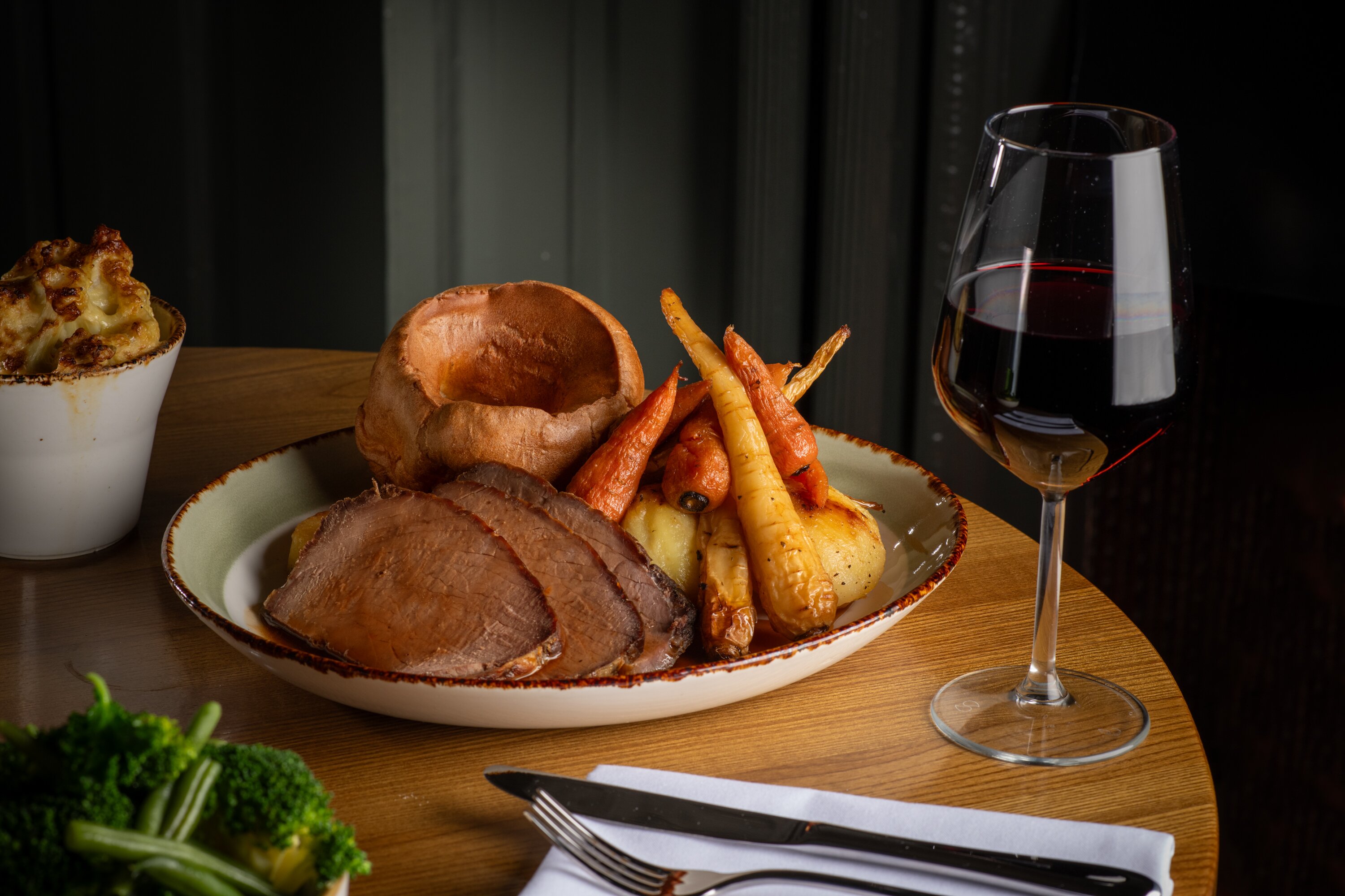 The Beverley Arms-餐饮