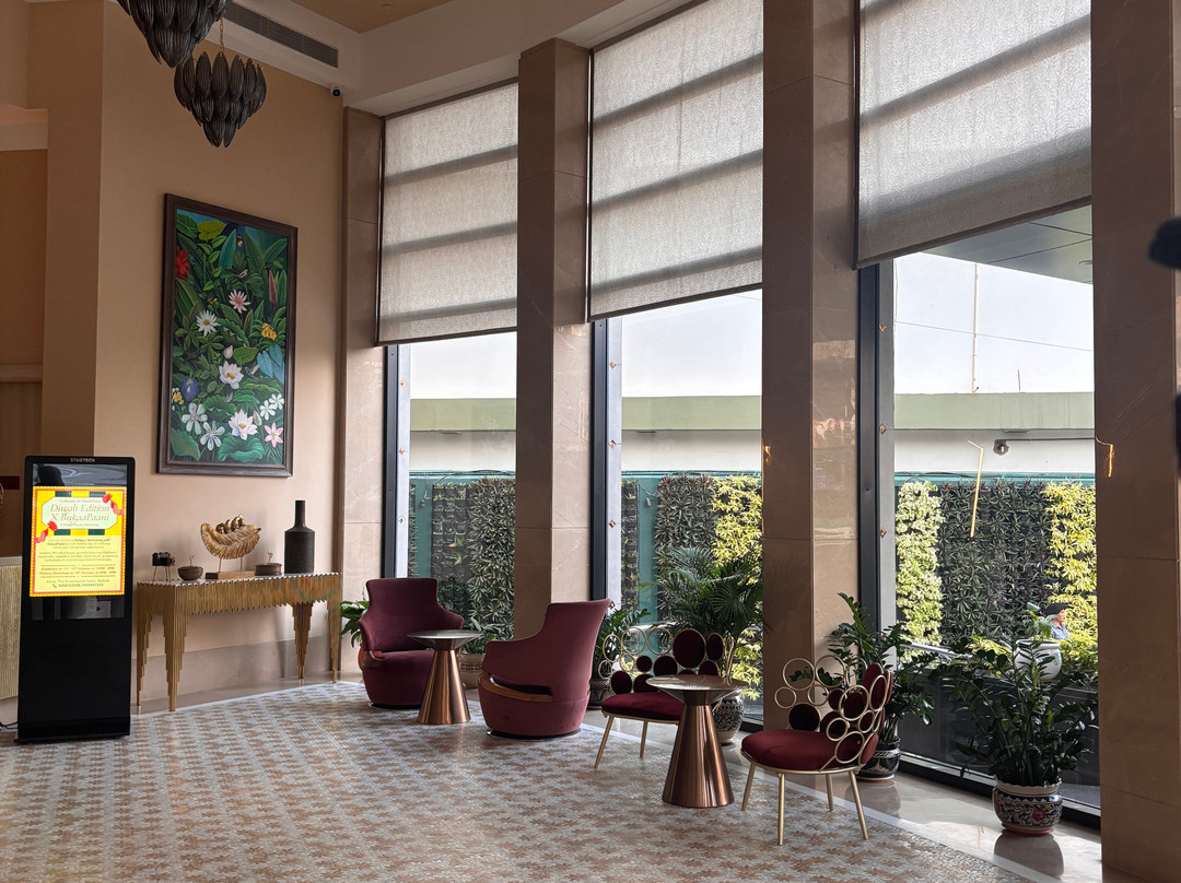 The Greenwood Guwahati主图