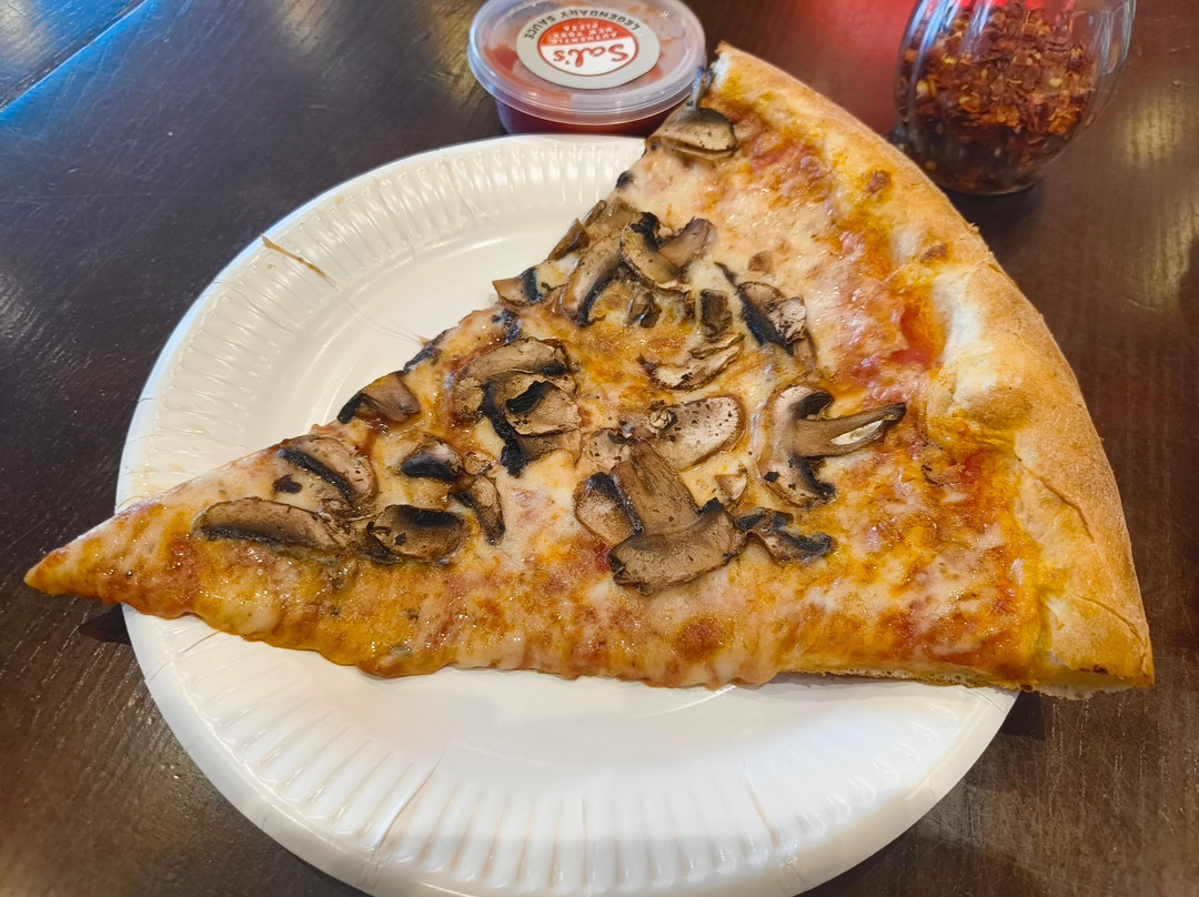 Sal's Authentic NY Pizza Mission Bay