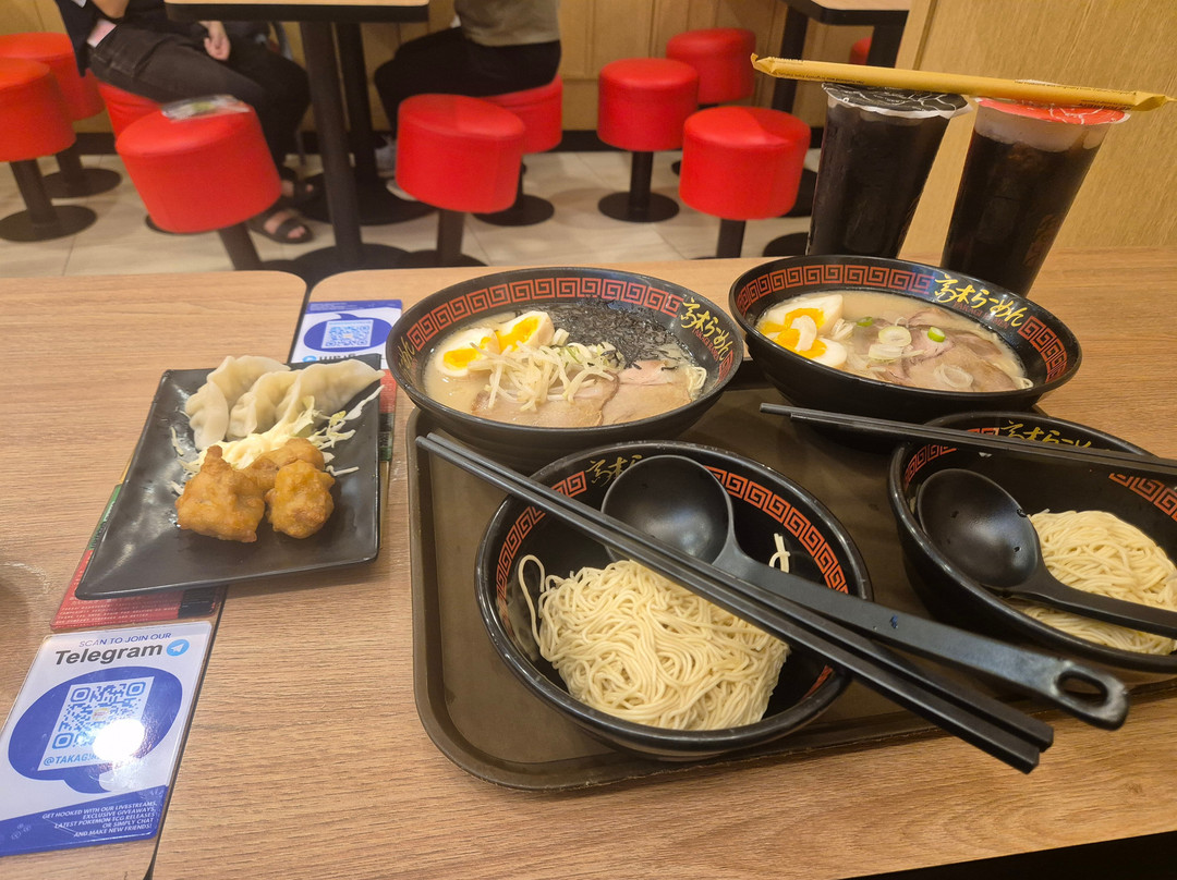 Takagi Ramen @ Bedok