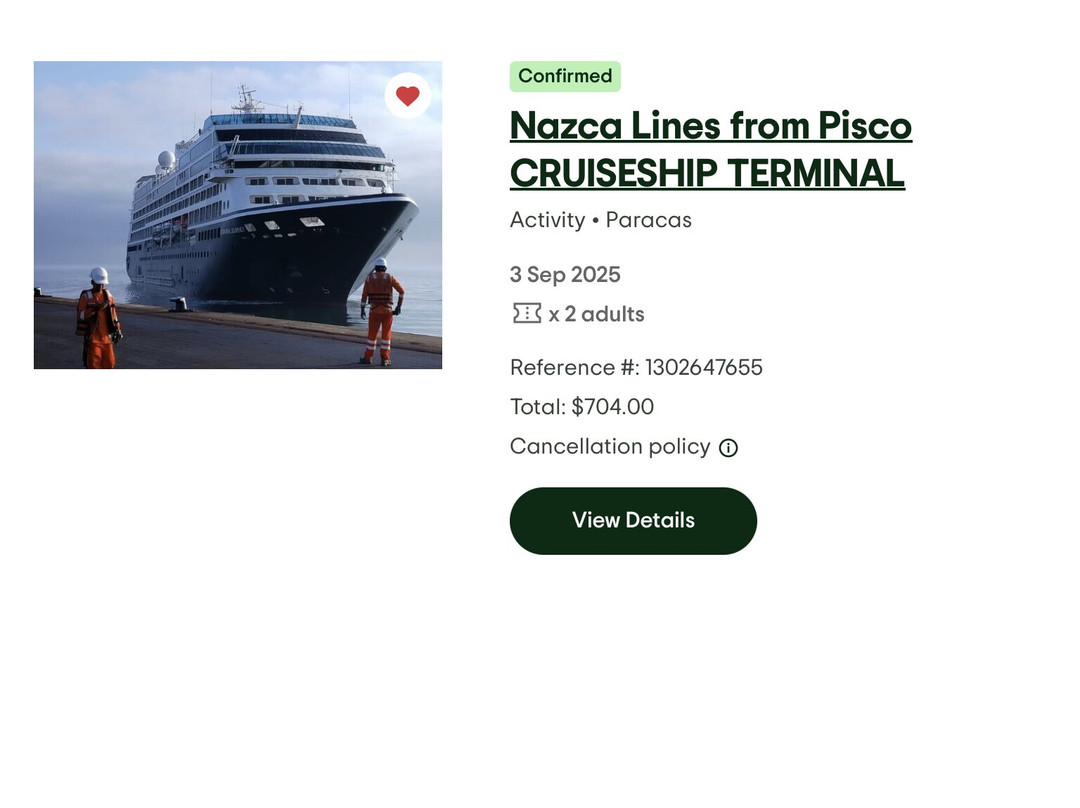 Jd Adventure Travel-帕拉卡斯必去景点