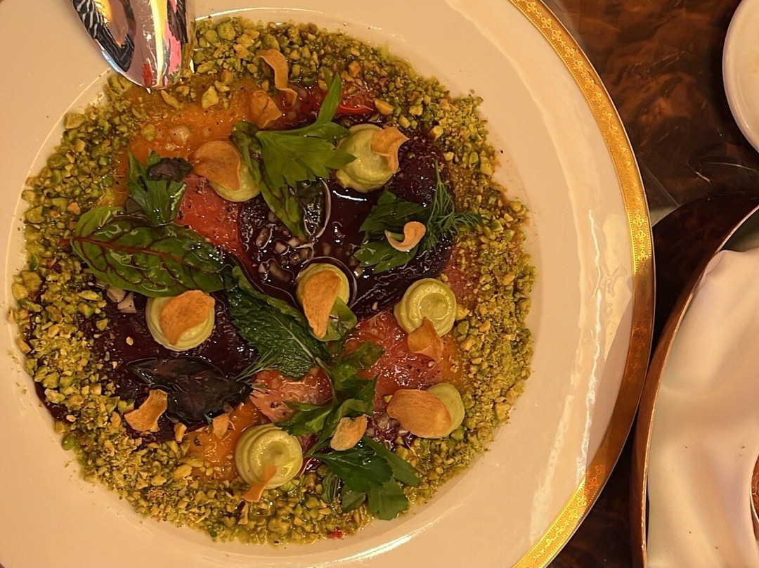 La Boca by Francis Mallmann