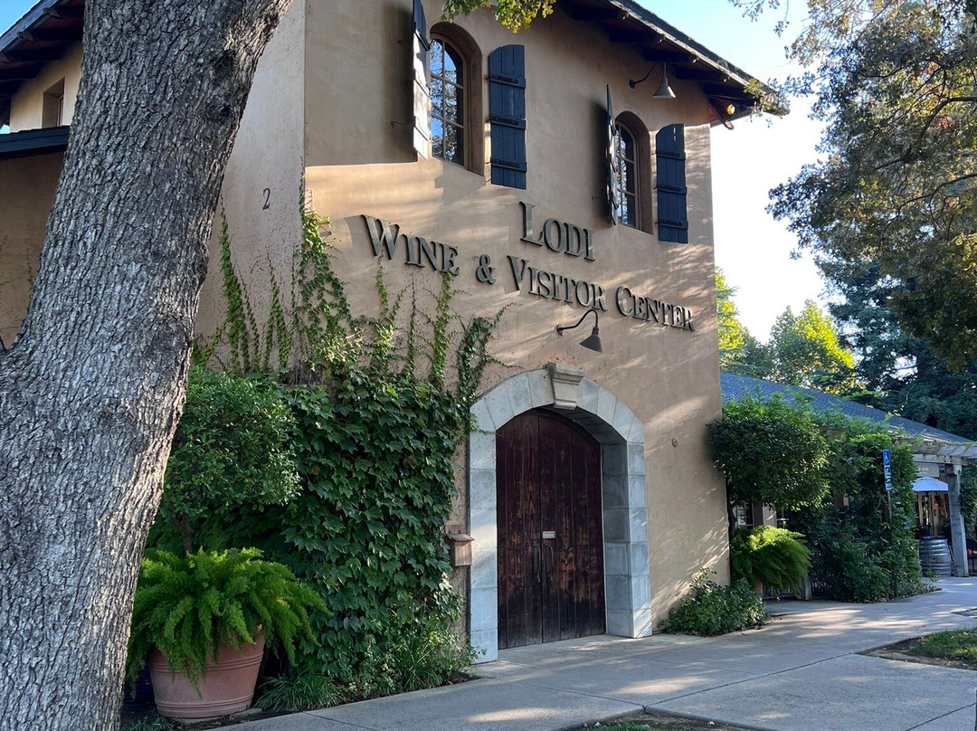 Appellation Lodi - Wine & Roses Resort And Spa主图