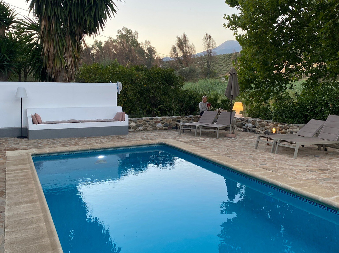 El Molino Santisteban主图