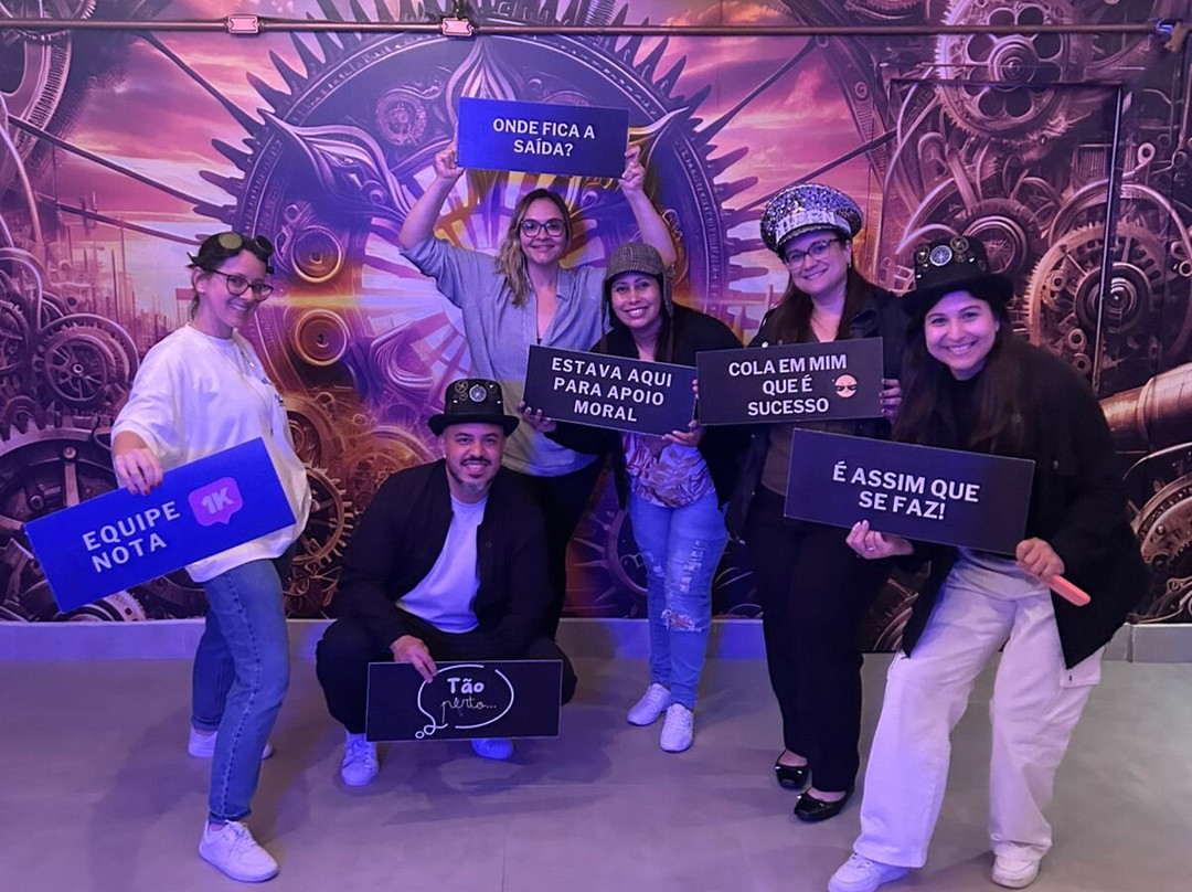 Escape Room Club-圣保罗必去景点