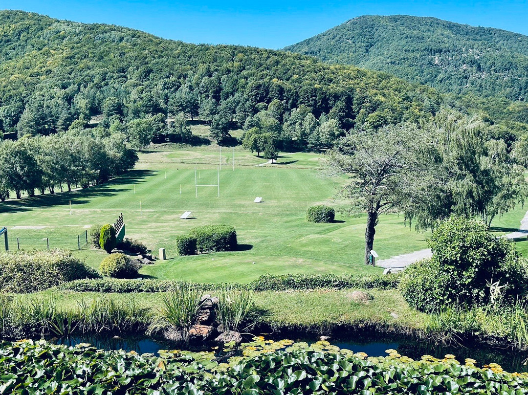 Le Domaine De Falgos Golf & Spa主图