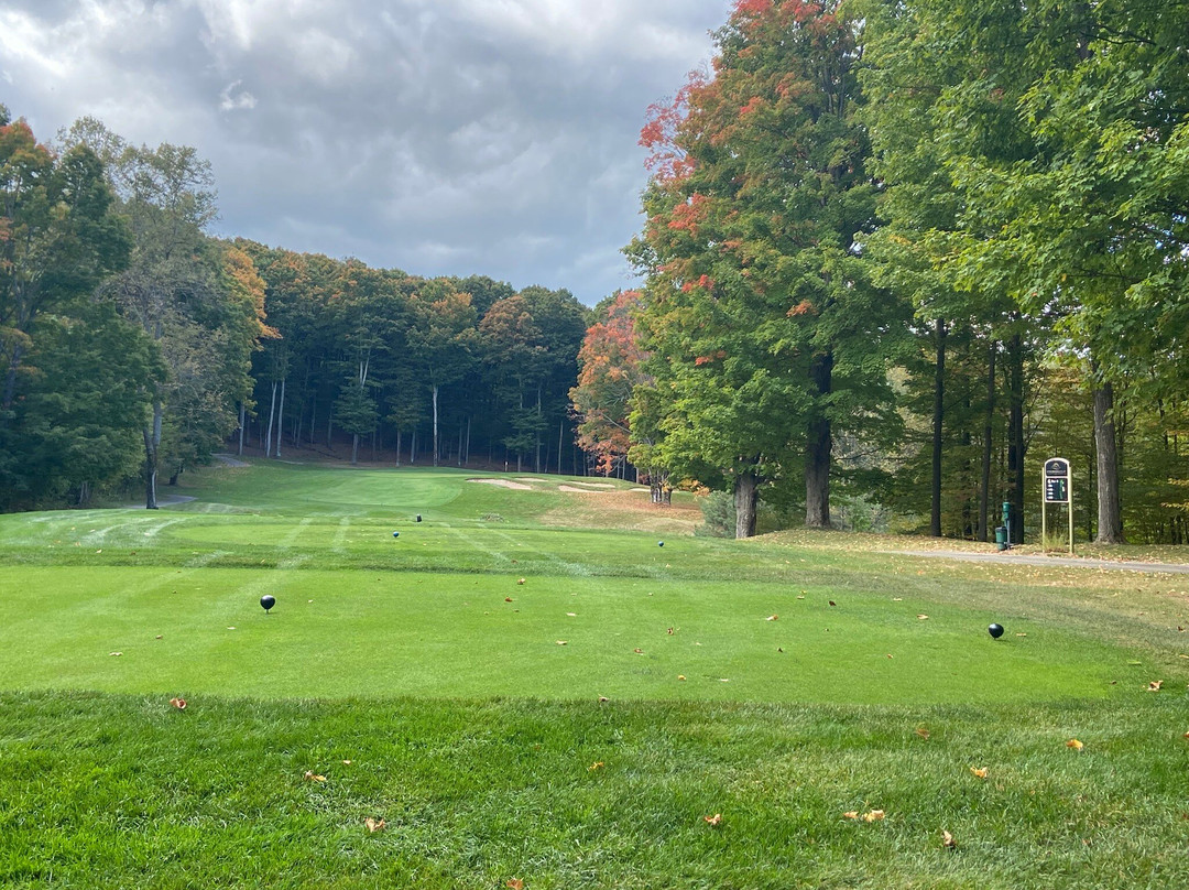 Shanty Creek Resort-Bellaire必去景点