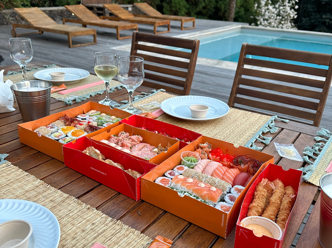 Sushi At Home Ponta Delgada
