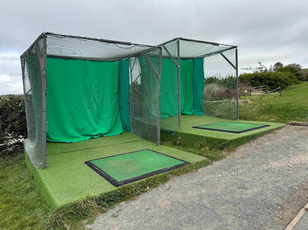 East Brighton Golf Club-布莱顿必去景点