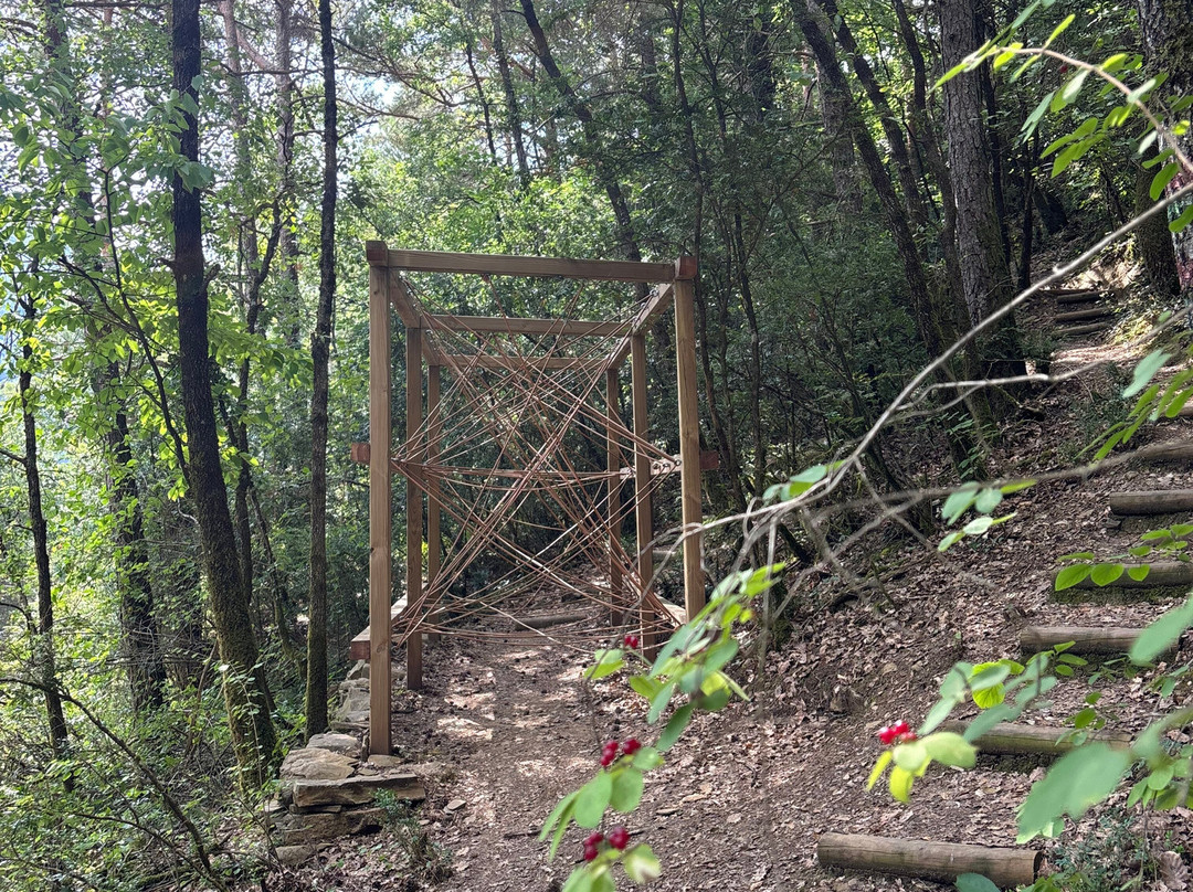 Tirolina Ordesa Pirineo-Fiscal必去景点