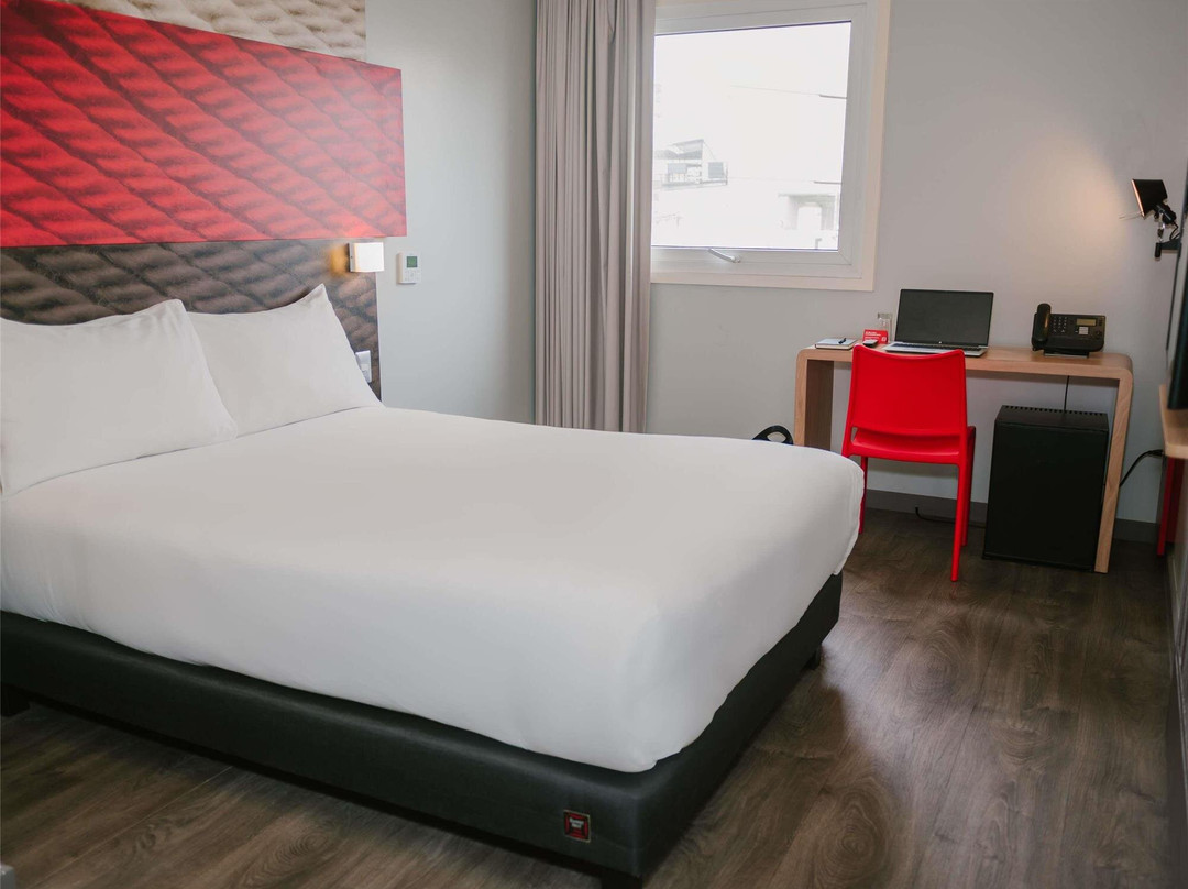 宜必思特鲁希略酒店主图