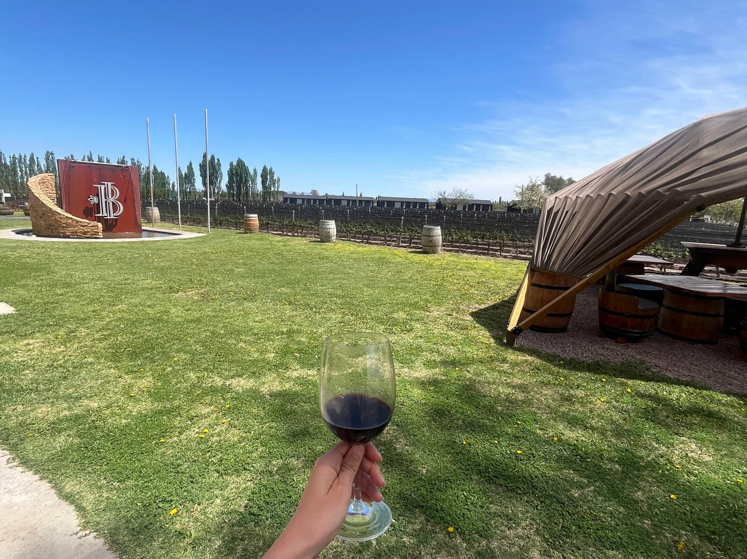 Bodega Iaccarini-圣拉斐尔必去景点