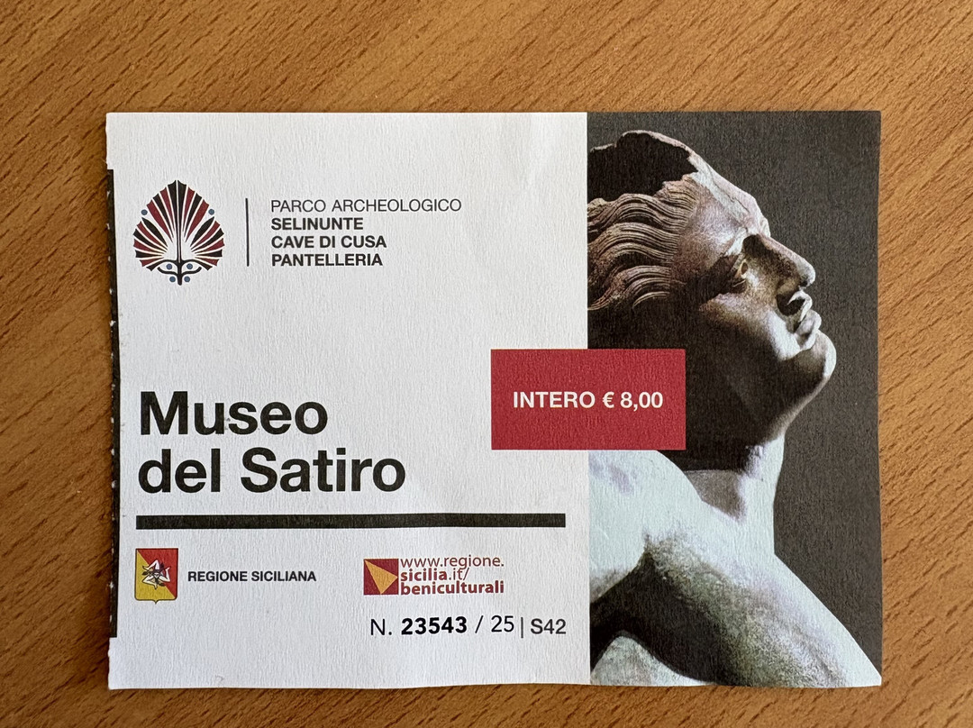 Museo del Satiro Danzante-马扎拉－德尔瓦洛必去景点