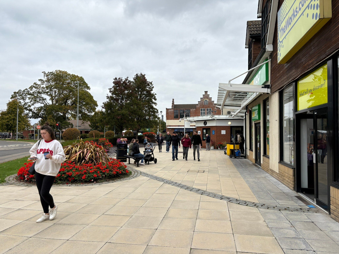 Springfields Designer Outlet & Leisure-Spalding必去景点