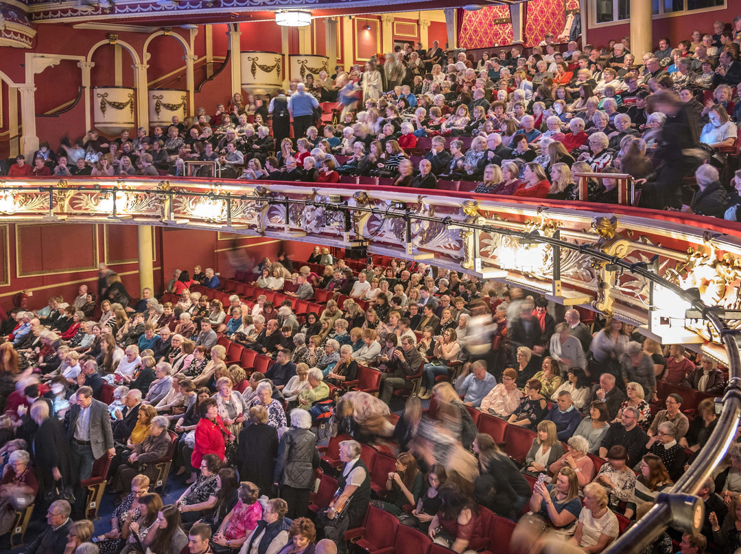 Sunderland Empire-桑德兰必去景点