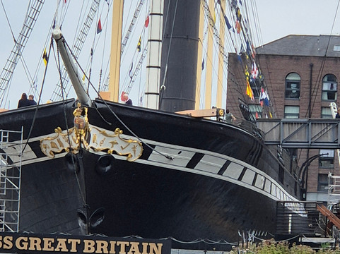 Bristol Packet Boat Trips-布里斯托尔必去景点