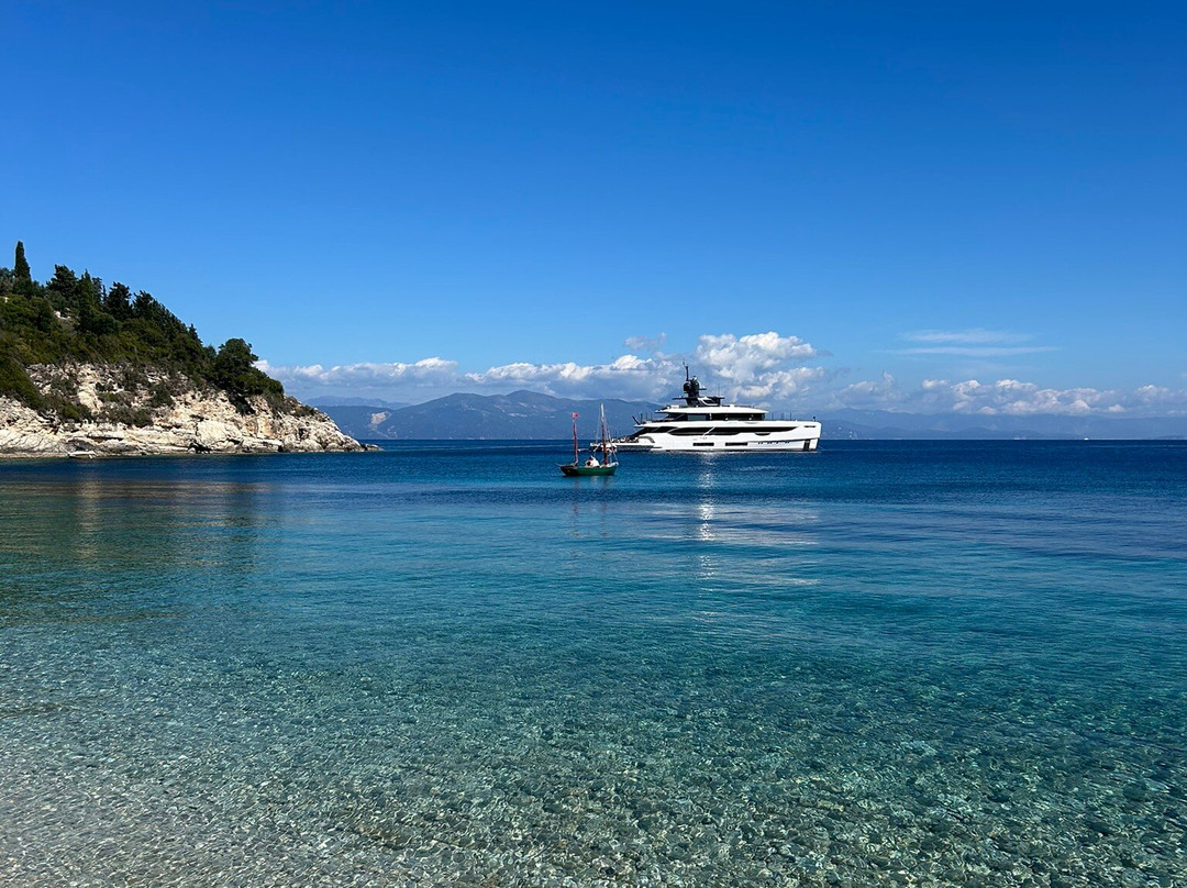 Kipiadi Beach-Koutsi必去景点