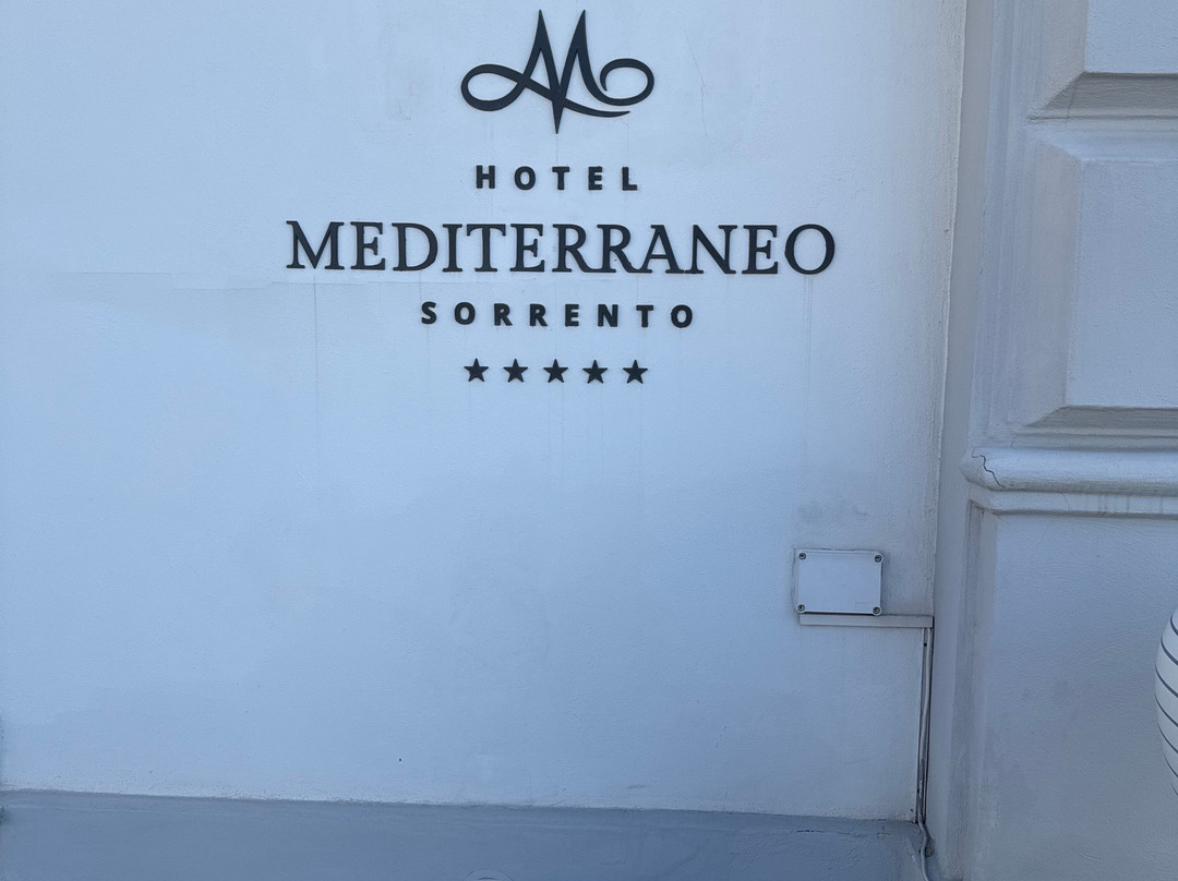 Caruso Limo-索伦托必去景点