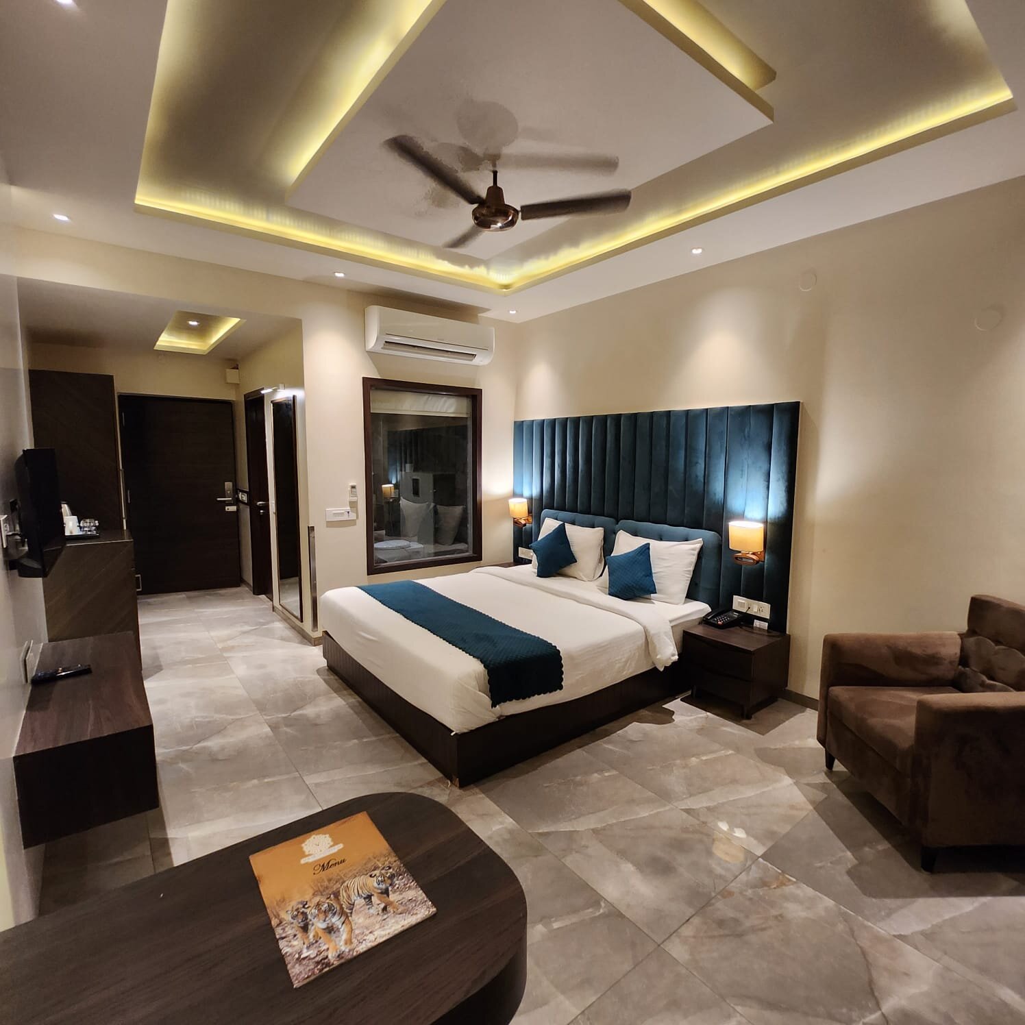 Alwar Vanyaevilas-客卧