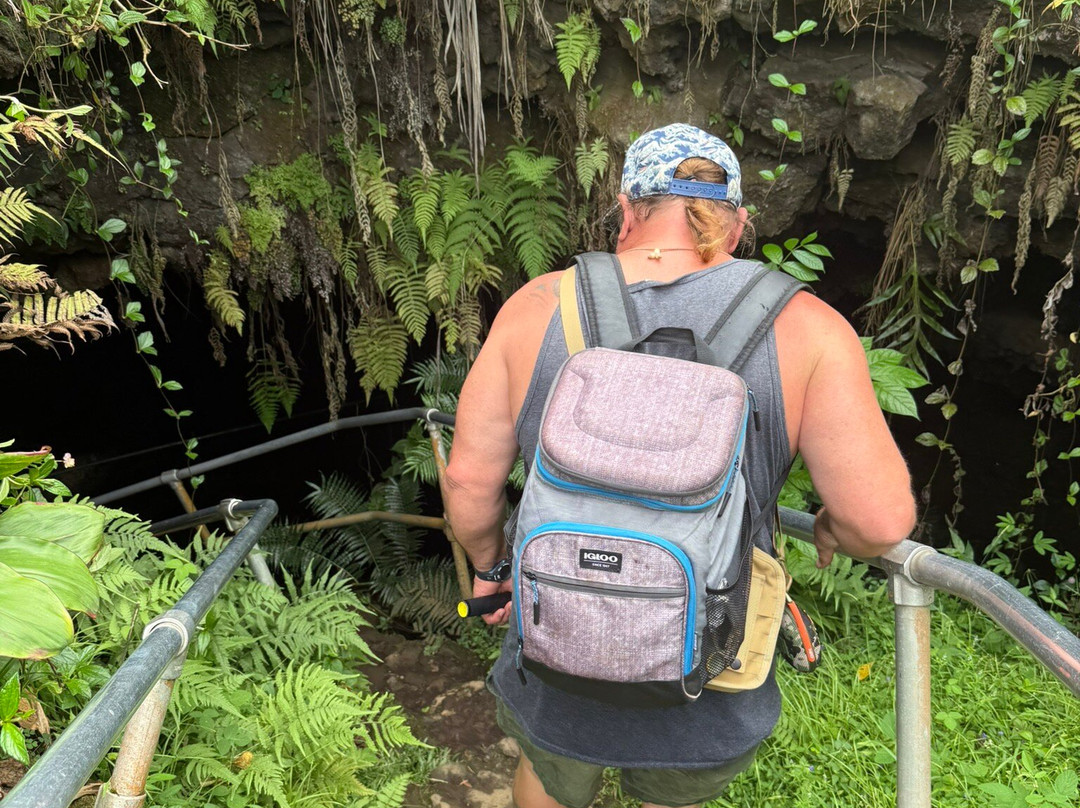 Hana Lava Tube-哈纳必去景点