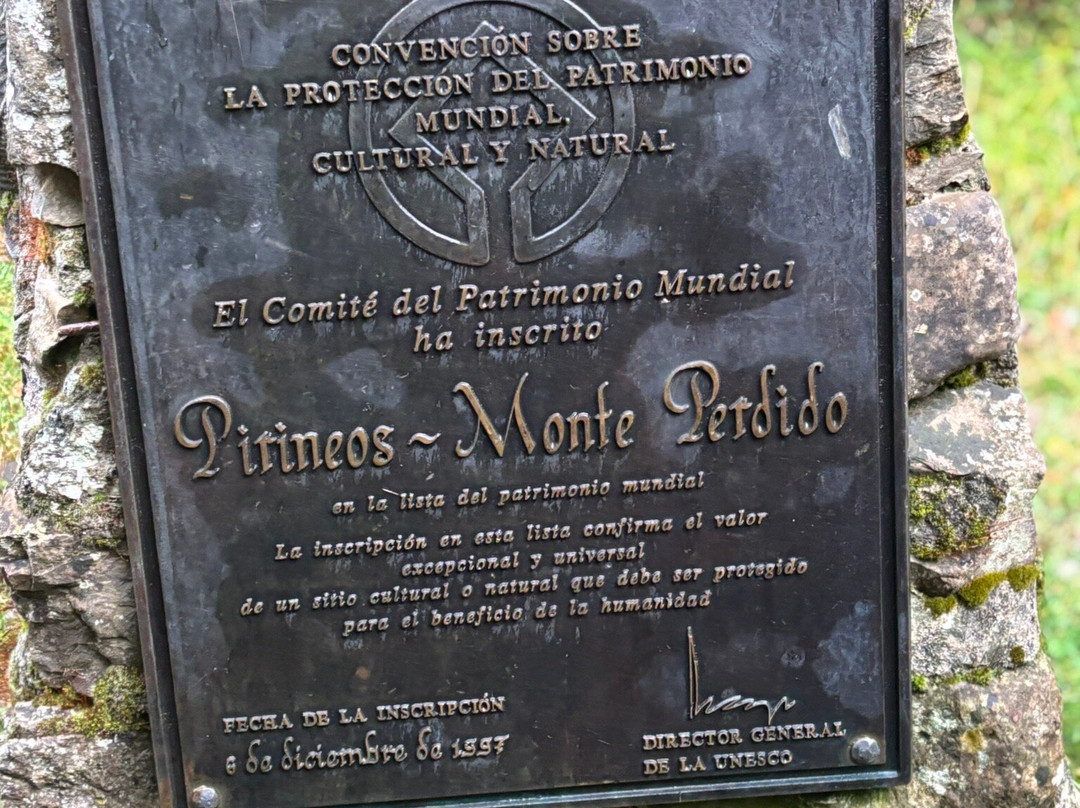 Ruta Cola de Caballo-托尔拉必去景点