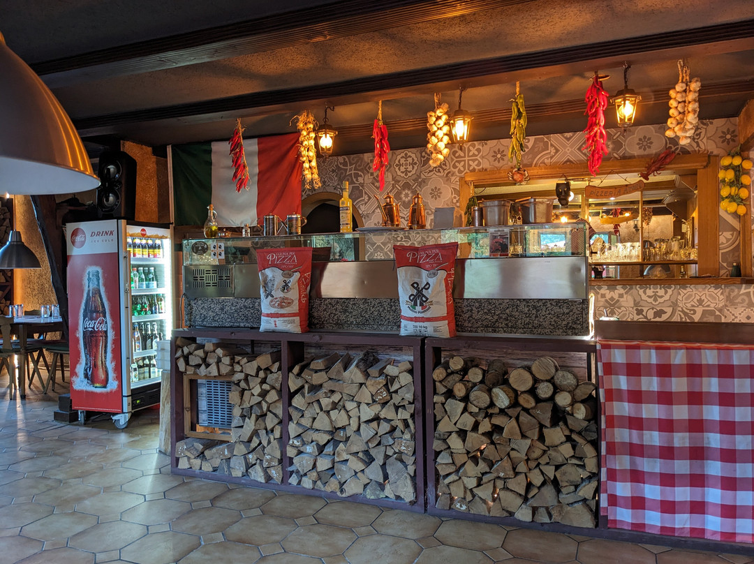 Antica Pizzeria Rentwertshausen