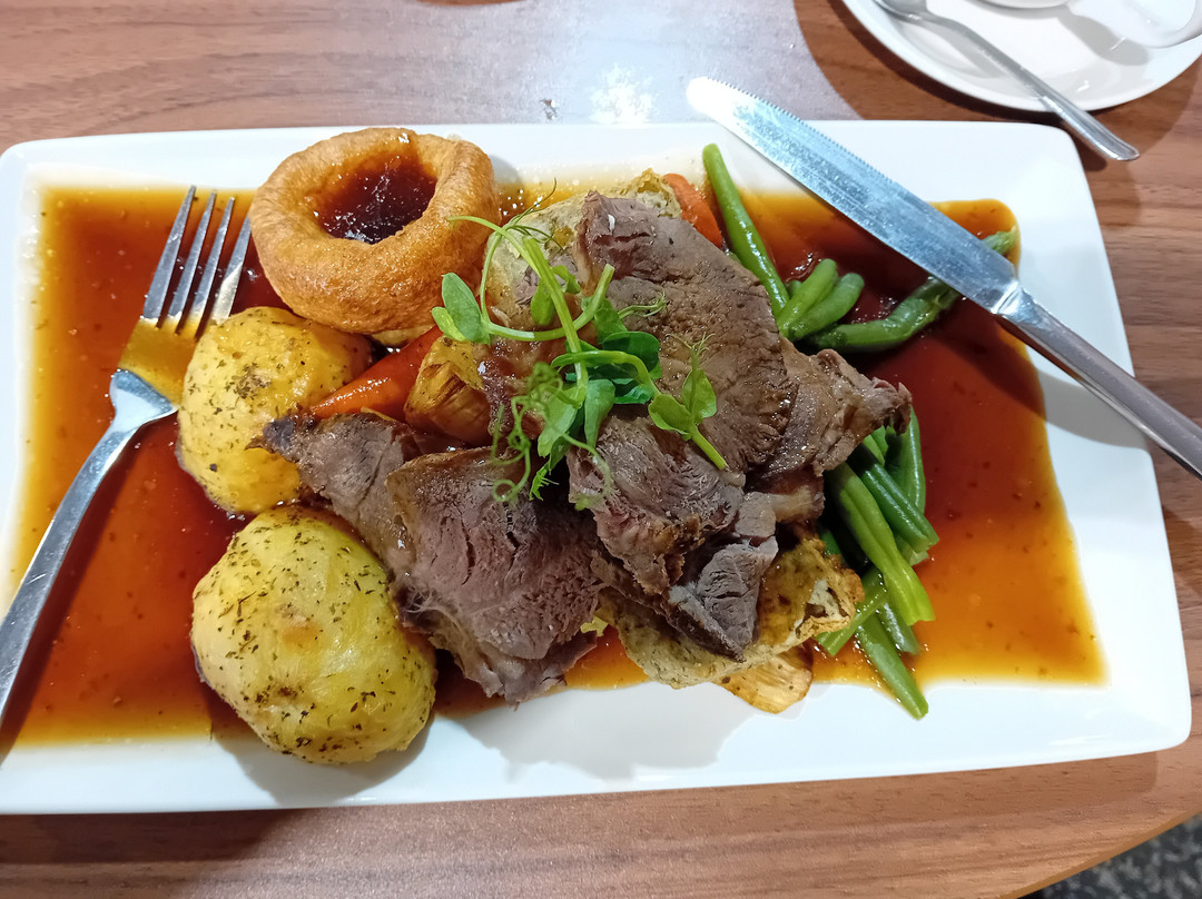 Burnside Garden Centre-Thornton Cleveleys必去景点