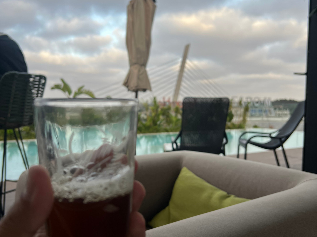 肯兹西迪马鲁夫酒店主图