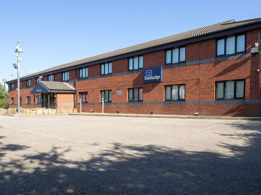 斯托克顿提斯酒店住宿-Travelodge Sedgefield