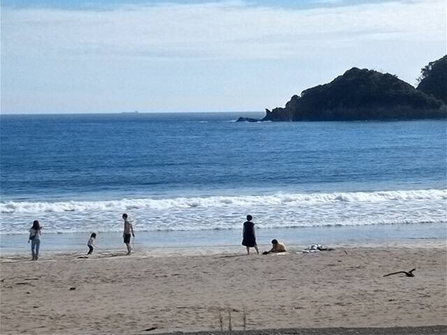 Onohama Beach-南伊豆町必去景点
