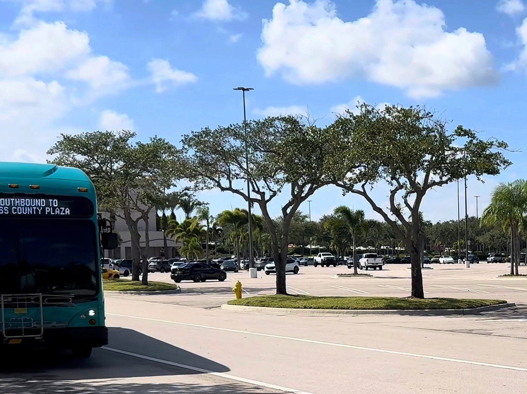 The Gardens Mall-棕榈滩花园必去景点