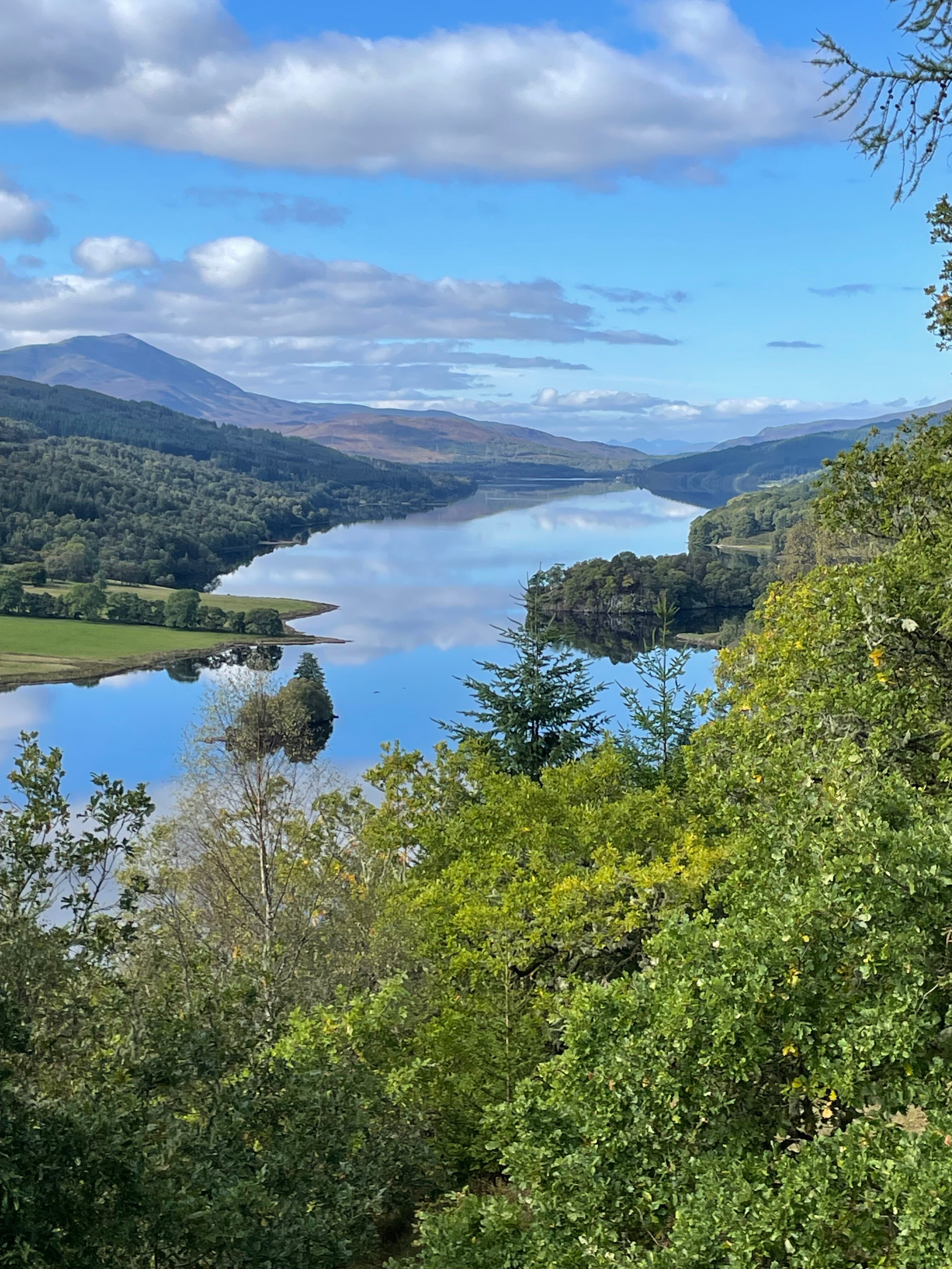 The Inn at Loch Tummel-官方