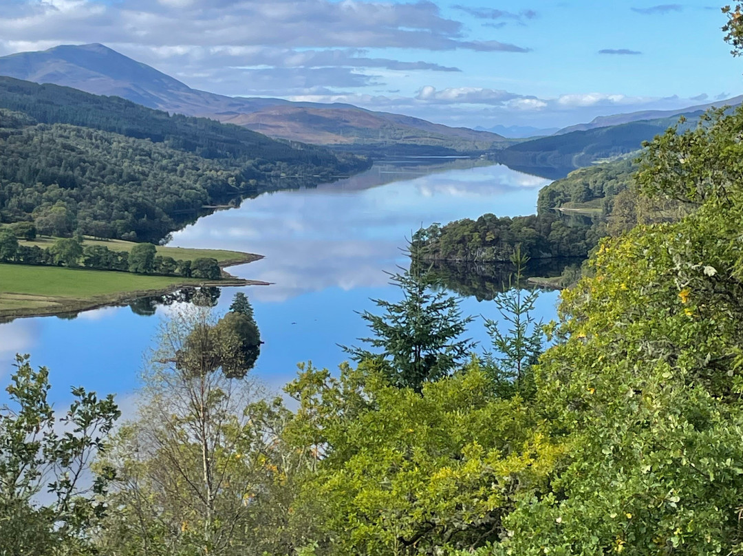 The Inn at Loch Tummel主图