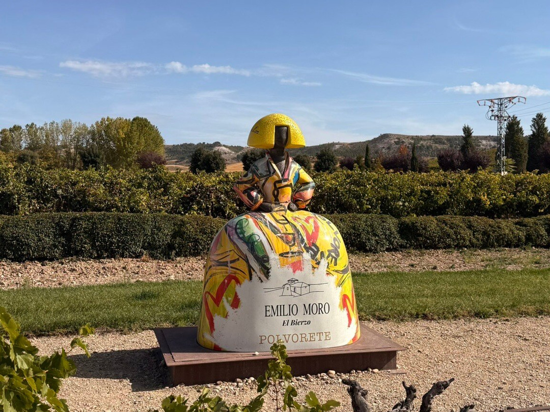 Bodegas Emilio Moro-Pesquera de Duero必去景点