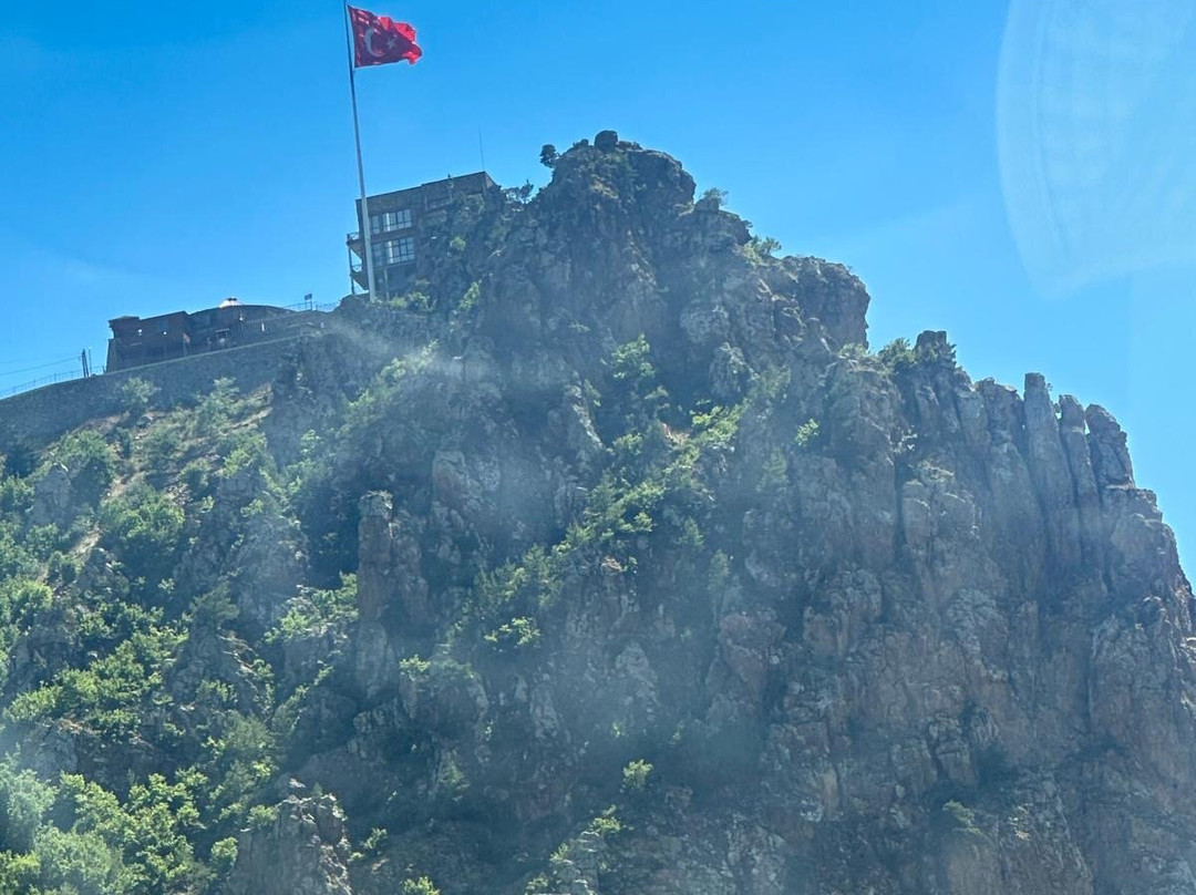 Torul Glass Observation Terrace-Gumushane必去景点