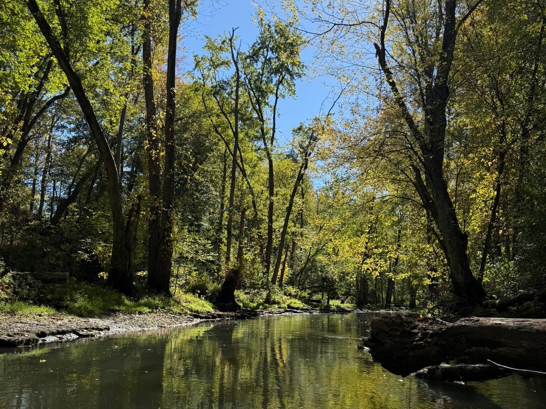 Camp Hi Canoe Livery-Hiram必去景点
