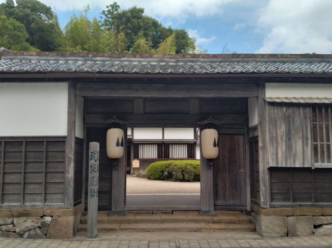 Matsue Castle Town-松江市必去景点