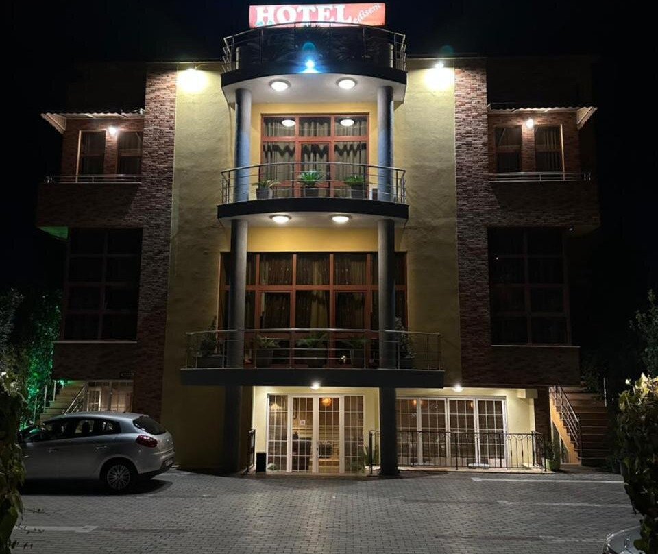 Kashar酒店住宿-Edisem Hotel