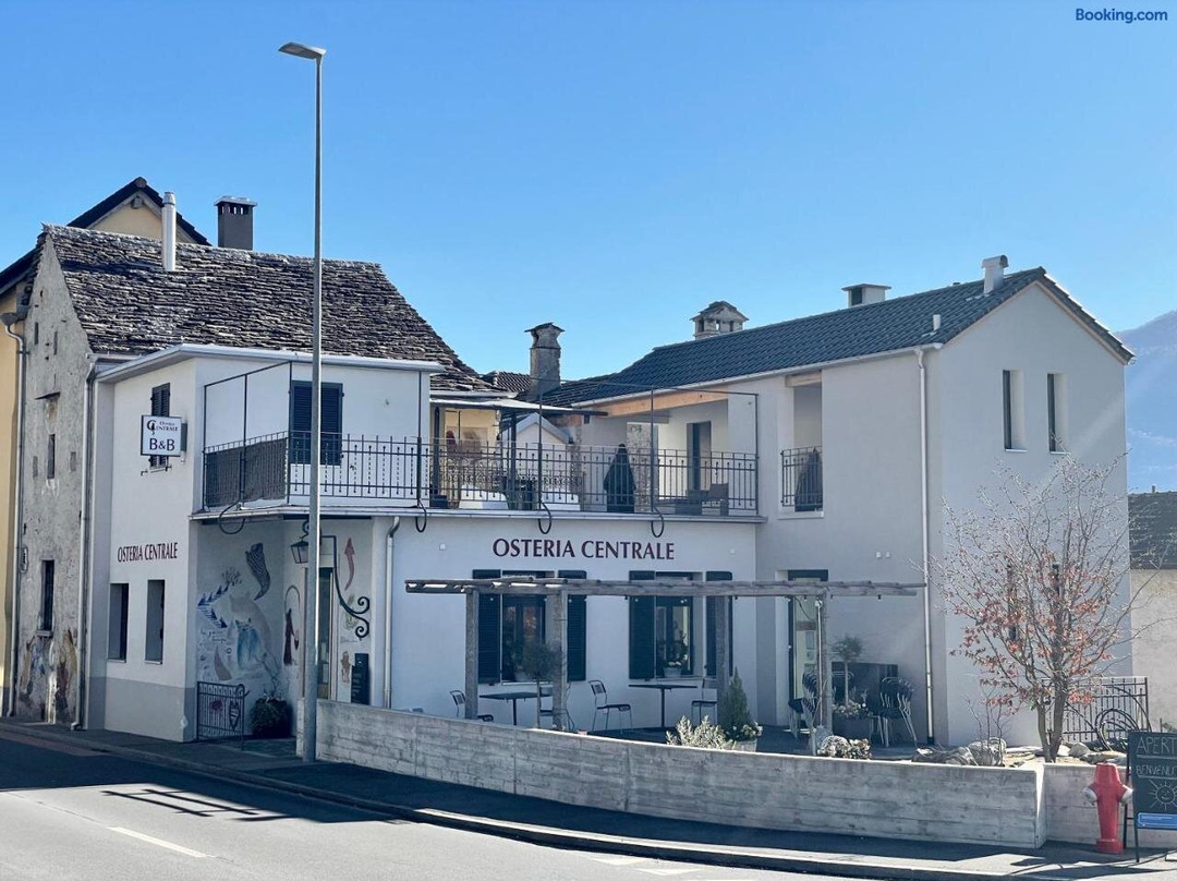Osteria Centrale - B&b