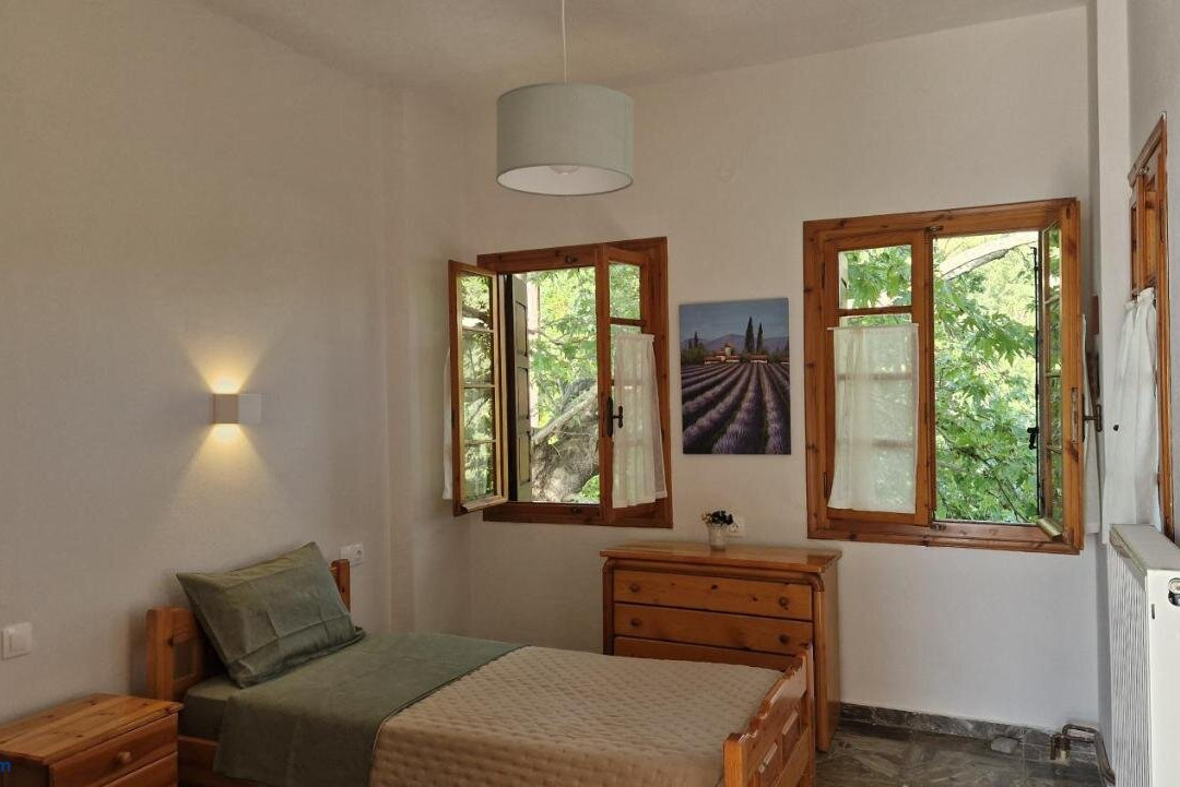 Sun Touch Pelion Rooms