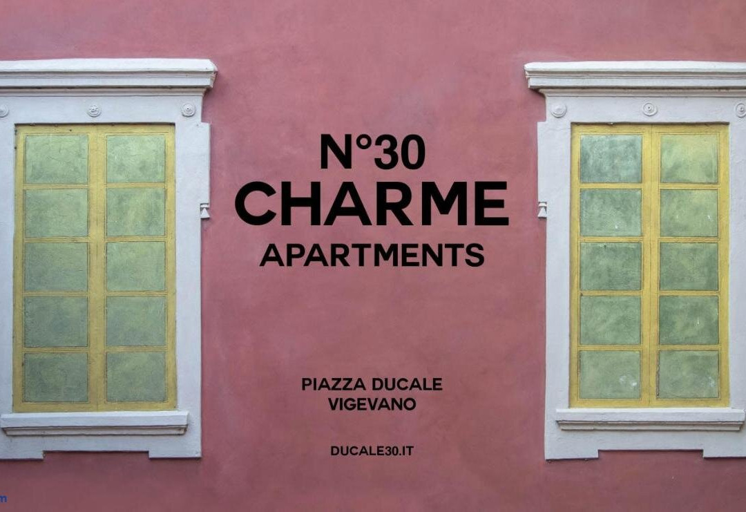 Ndeg30 Charme Apartments