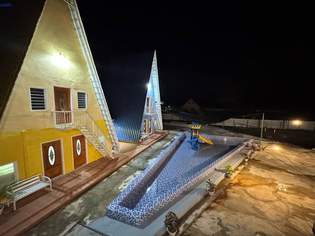 Darul Salam Dusun Resort & Waterpark