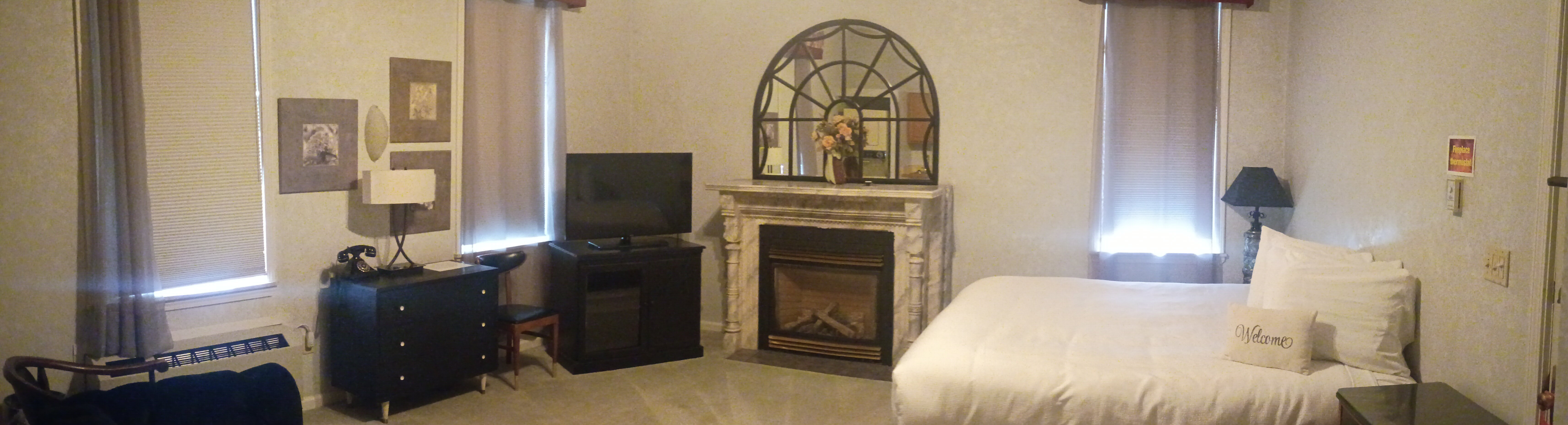 Stearns Hotel-客卧