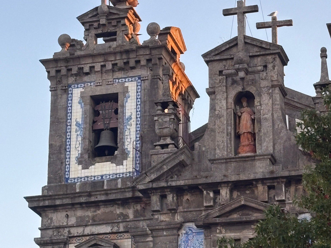 Paróquia de Santo Ildefonso-波尔图必去景点