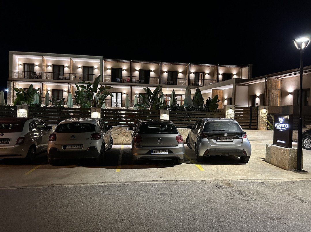 Verano Afytos Hotel主图