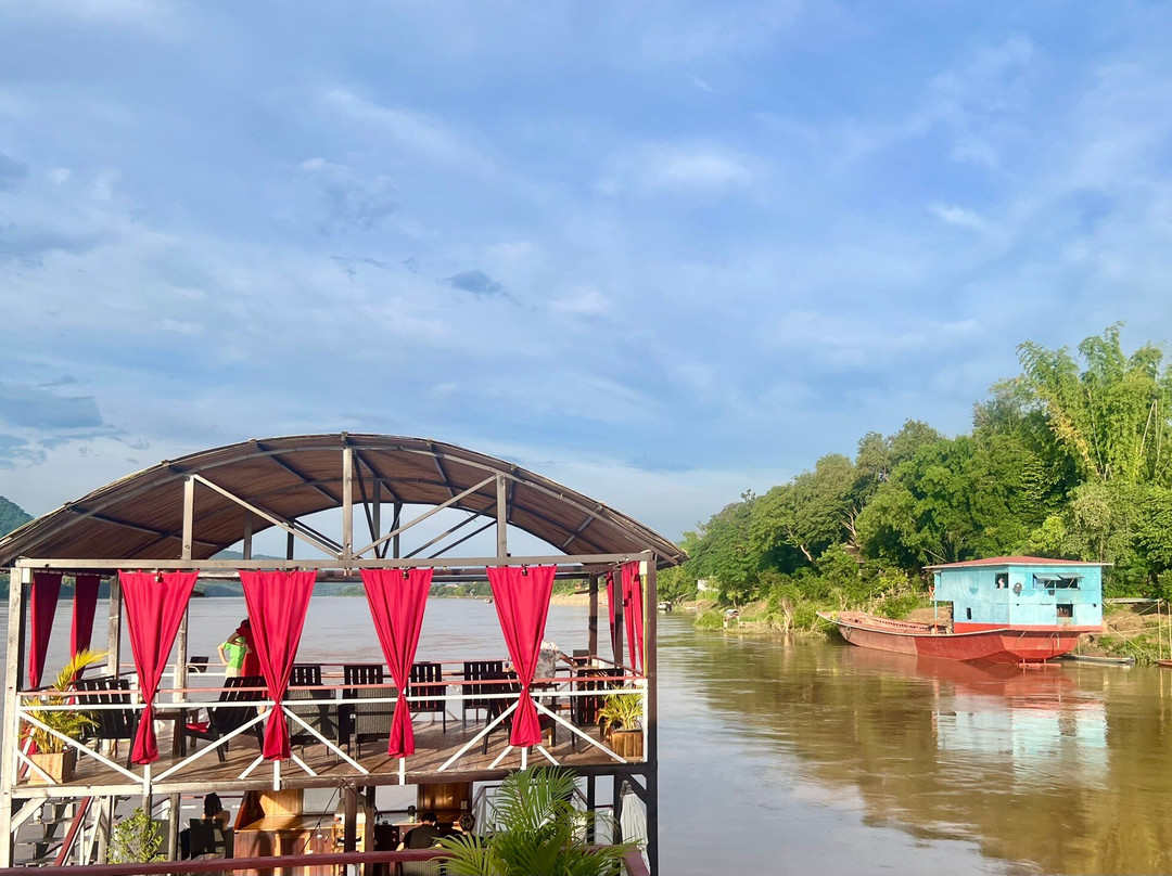 Khopfa Mekong Cruise-琅勃拉邦必去景点