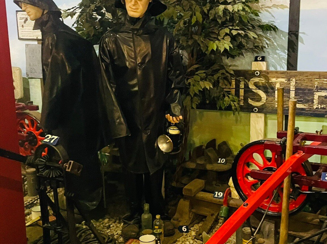 Kent & East Sussex Railway-Tenterden必去景点